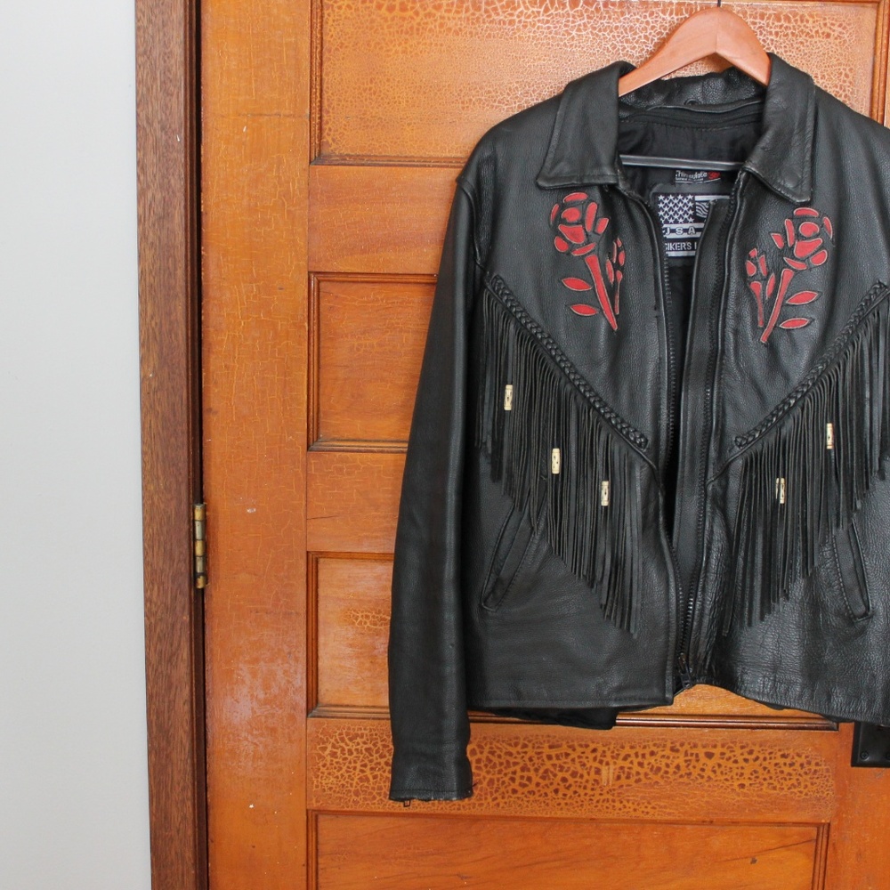 Biker Jacket - Picture 4 of 4